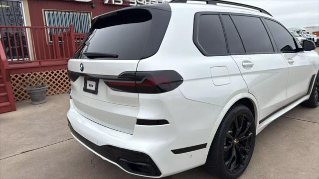 used 2021 BMW X7 car, priced at $54,995