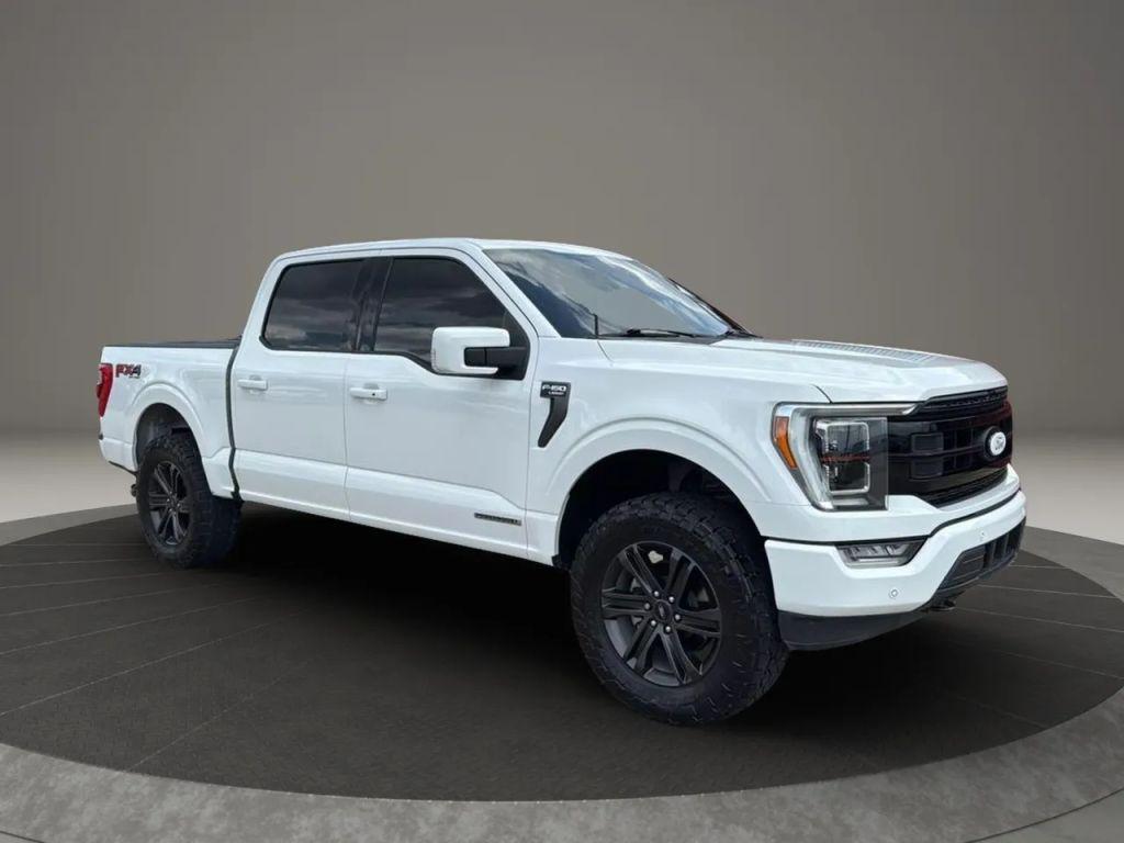 used 2022 Ford F-150 car, priced at $34,995