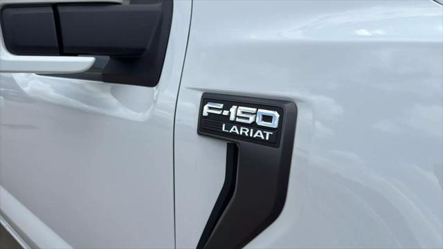 used 2022 Ford F-150 car, priced at $36,995