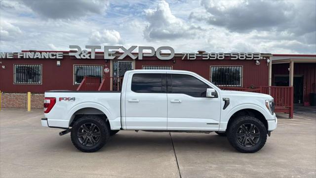 used 2022 Ford F-150 car, priced at $36,995