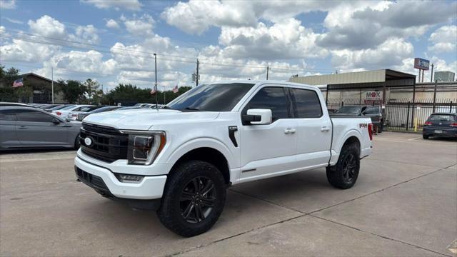 used 2022 Ford F-150 car, priced at $36,995