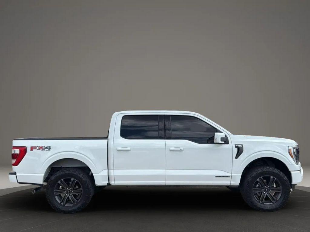 used 2022 Ford F-150 car, priced at $34,995