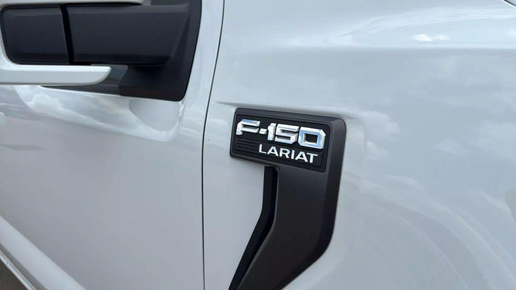 used 2022 Ford F-150 car, priced at $34,995