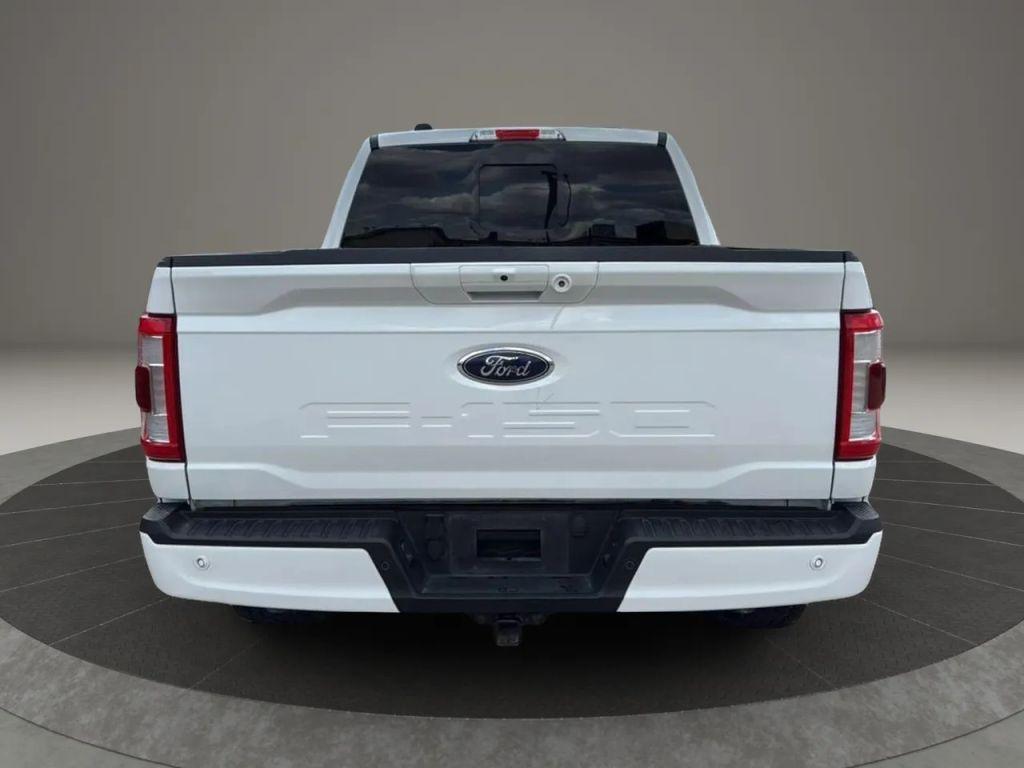 used 2022 Ford F-150 car, priced at $34,995