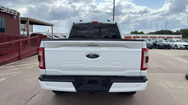 used 2022 Ford F-150 car, priced at $36,995