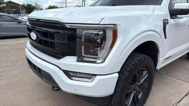 used 2022 Ford F-150 car, priced at $36,995