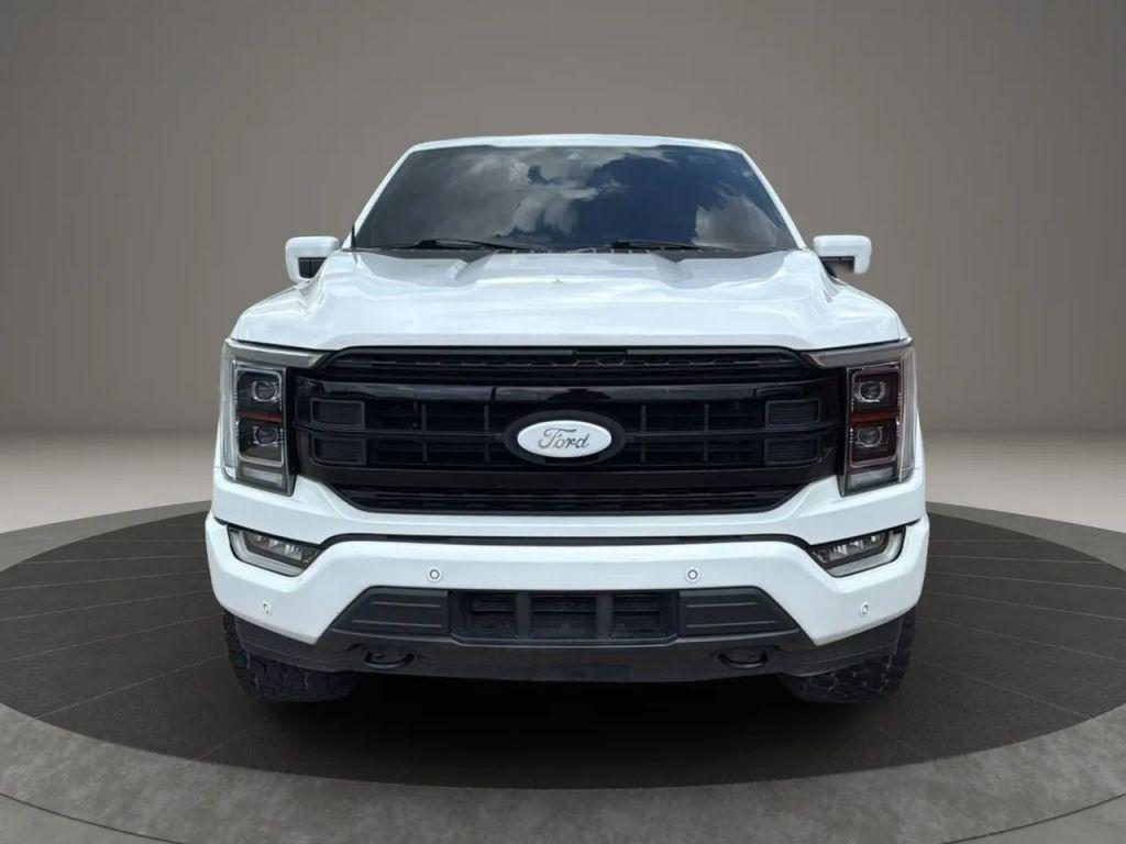 used 2022 Ford F-150 car, priced at $34,995