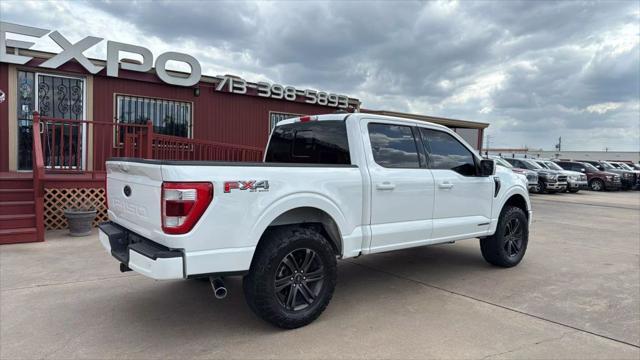 used 2022 Ford F-150 car, priced at $36,995