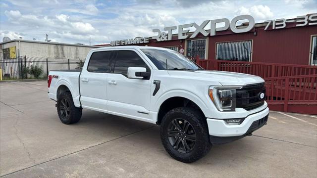 used 2022 Ford F-150 car, priced at $36,995