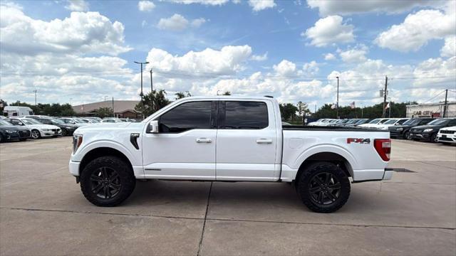 used 2022 Ford F-150 car, priced at $36,995