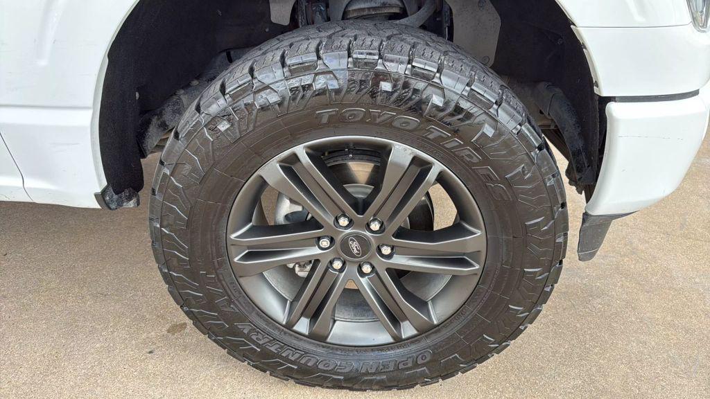 used 2022 Ford F-150 car, priced at $34,995