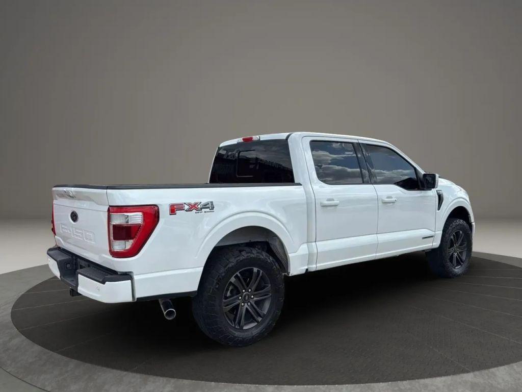 used 2022 Ford F-150 car, priced at $34,995