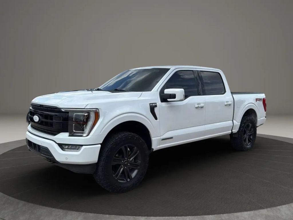 used 2022 Ford F-150 car, priced at $34,995