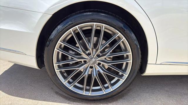 used 2018 Mercedes-Benz S-Class car, priced at $30,995