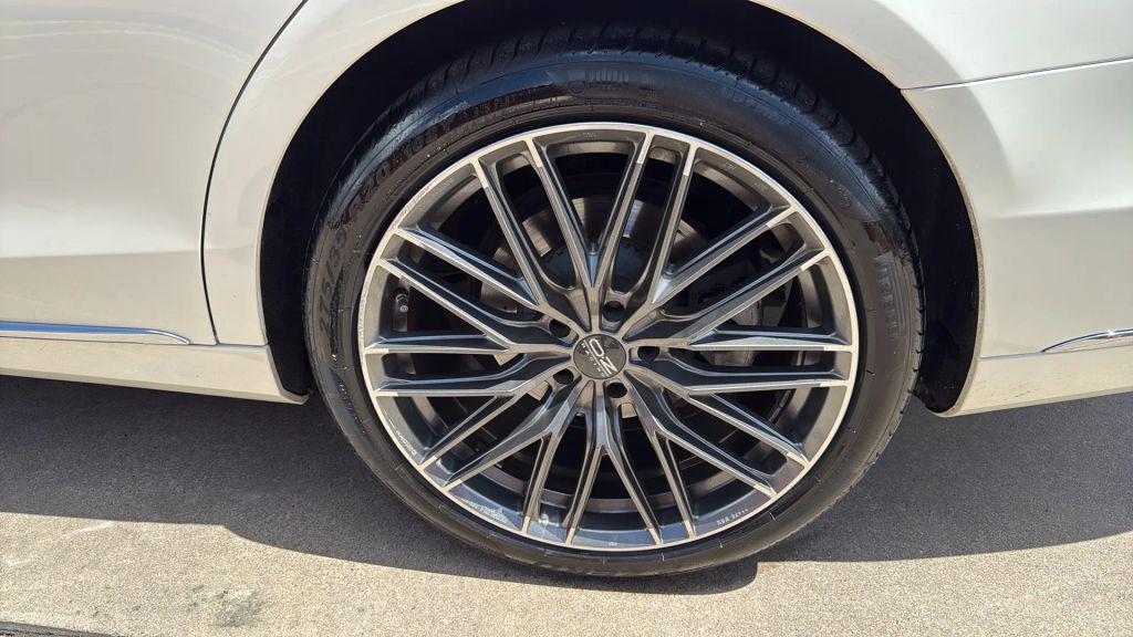 used 2018 Mercedes-Benz S-Class car, priced at $30,995