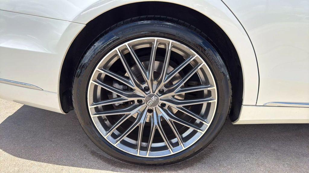 used 2018 Mercedes-Benz S-Class car, priced at $30,995
