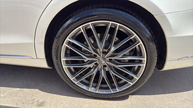 used 2018 Mercedes-Benz S-Class car, priced at $30,995