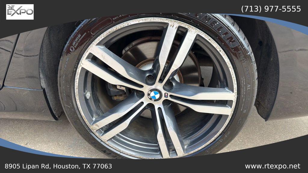 used 2016 BMW 750 car, priced at $19,995