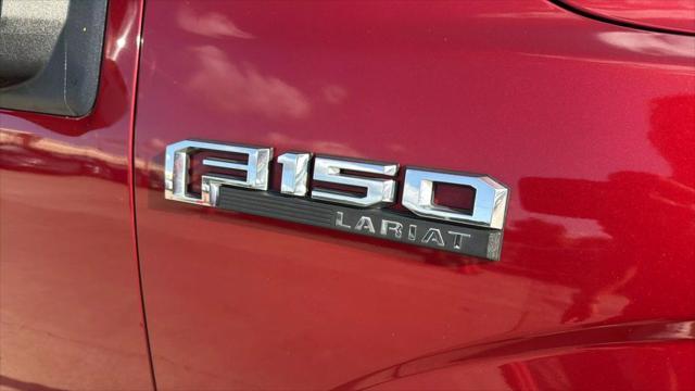 used 2018 Ford F-150 car, priced at $21,995