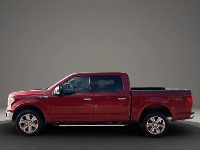 used 2018 Ford F-150 car, priced at $21,995
