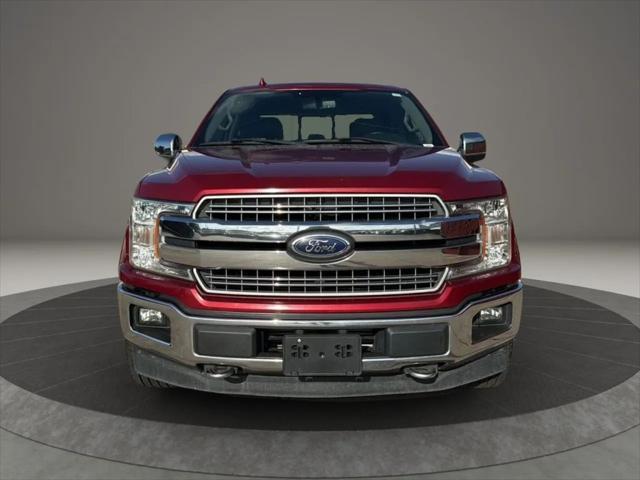 used 2018 Ford F-150 car, priced at $21,995