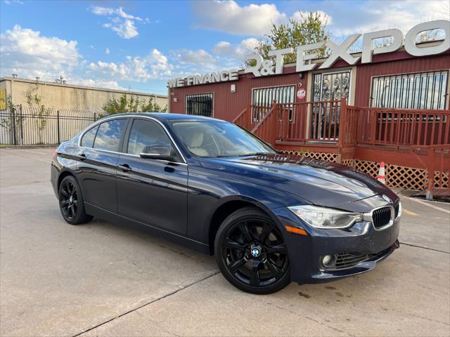 used 2015 BMW 335 car, priced at $14,995