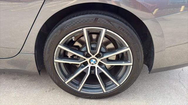used 2019 BMW 330 car, priced at $16,995