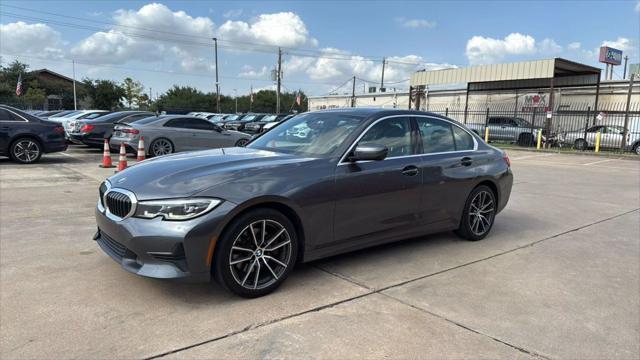used 2019 BMW 330 car, priced at $16,995