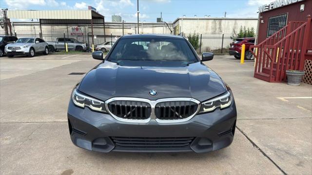 used 2019 BMW 330 car, priced at $16,995