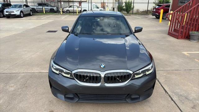 used 2019 BMW 330 car, priced at $16,995