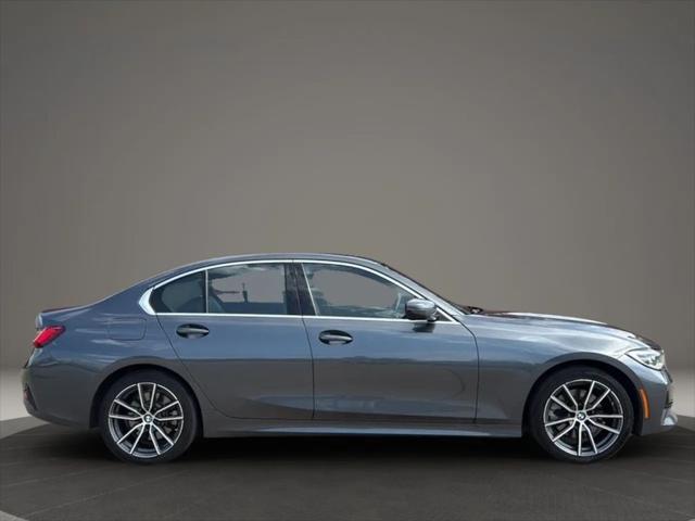 used 2019 BMW 330 car, priced at $16,995