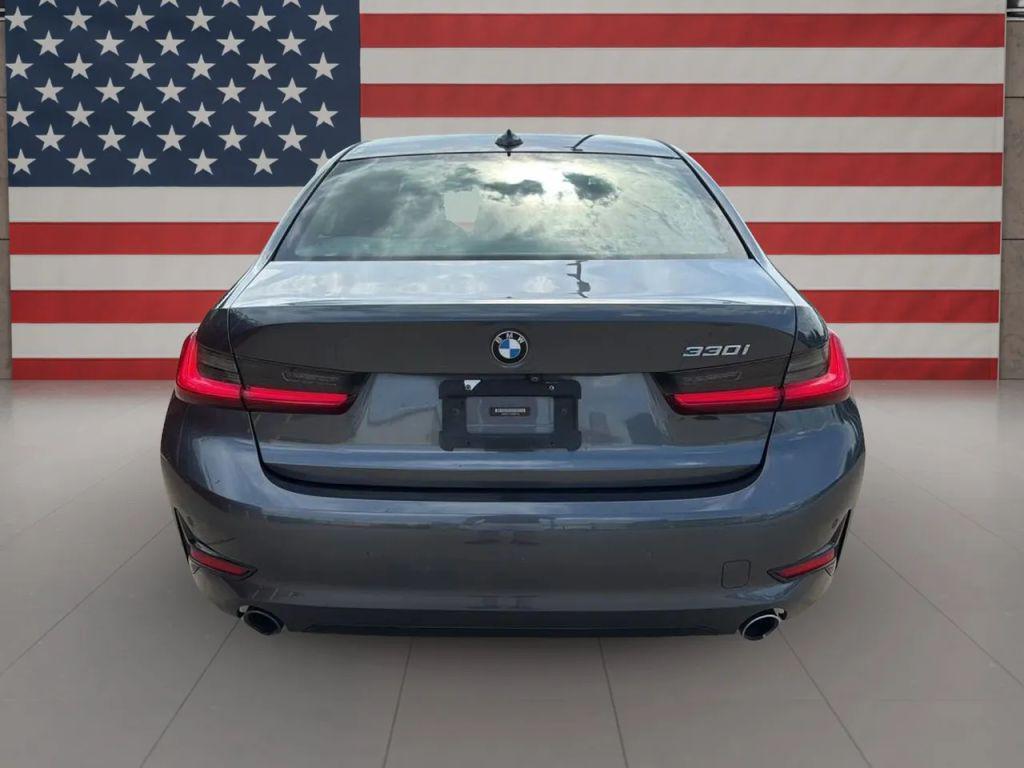used 2019 BMW 330 car, priced at $15,995