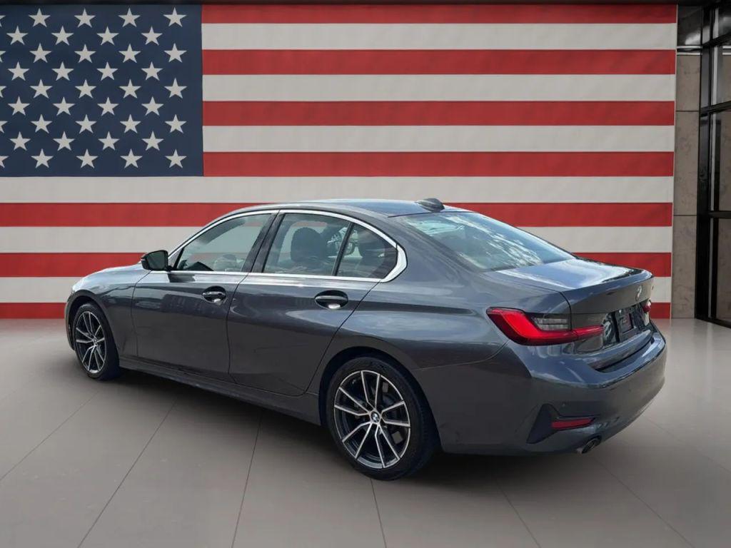 used 2019 BMW 330 car, priced at $15,995