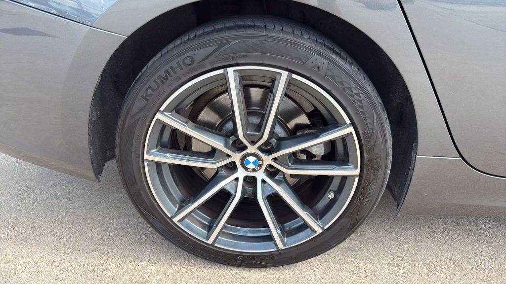 used 2019 BMW 330 car, priced at $15,995