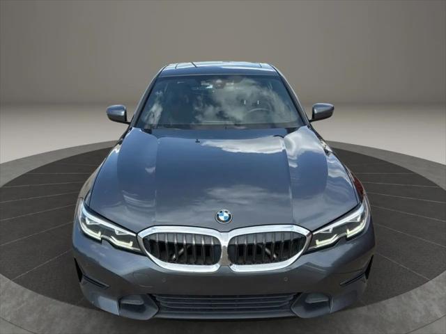 used 2019 BMW 330 car, priced at $16,995