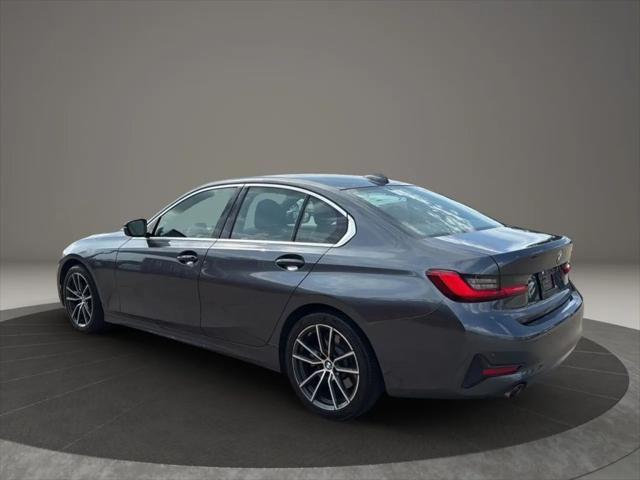 used 2019 BMW 330 car, priced at $16,995