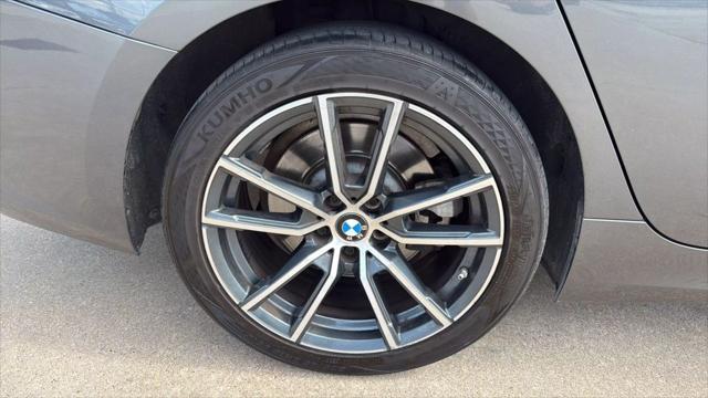 used 2019 BMW 330 car, priced at $16,995