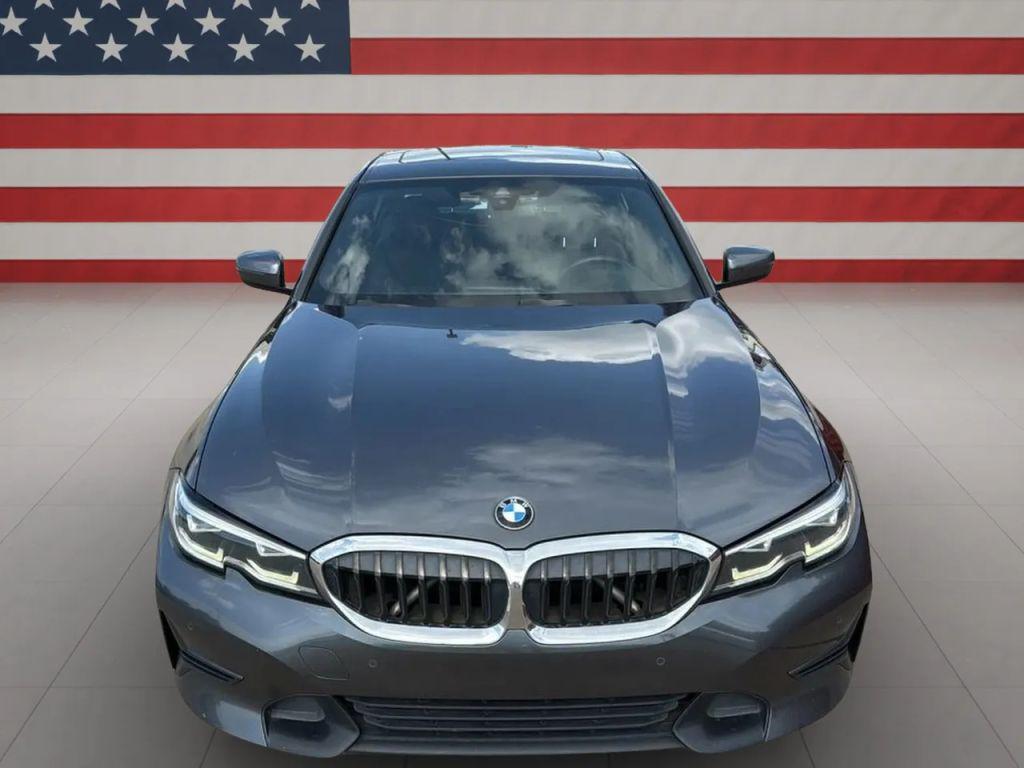 used 2019 BMW 330 car, priced at $15,995