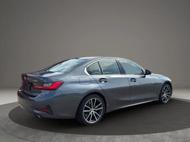 used 2019 BMW 330 car, priced at $16,995