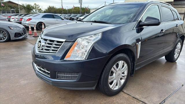 used 2014 Cadillac SRX car, priced at $8,995