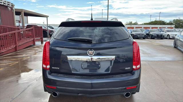 used 2014 Cadillac SRX car, priced at $8,995