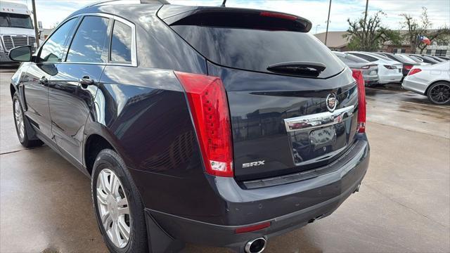 used 2014 Cadillac SRX car, priced at $8,995