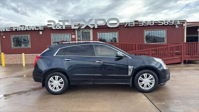 used 2014 Cadillac SRX car, priced at $8,995