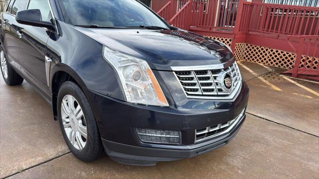 used 2014 Cadillac SRX car, priced at $8,995