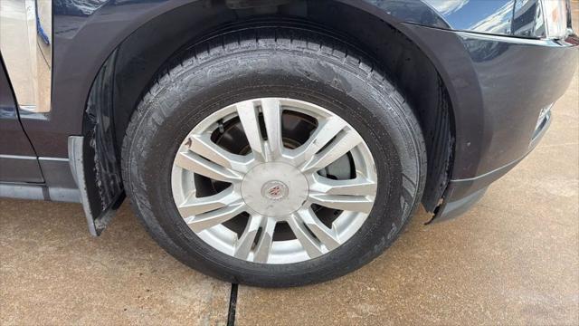 used 2014 Cadillac SRX car, priced at $8,995
