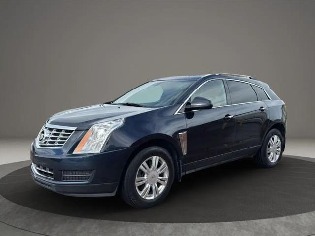 used 2014 Cadillac SRX car, priced at $8,995