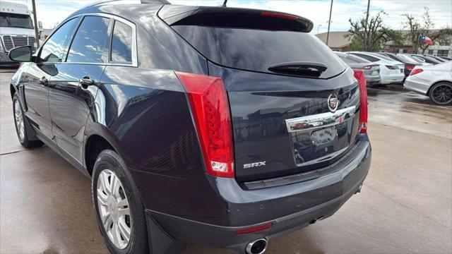 used 2014 Cadillac SRX car, priced at $8,995