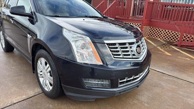used 2014 Cadillac SRX car, priced at $8,995