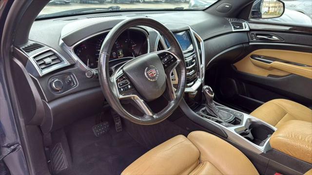 used 2014 Cadillac SRX car, priced at $8,995