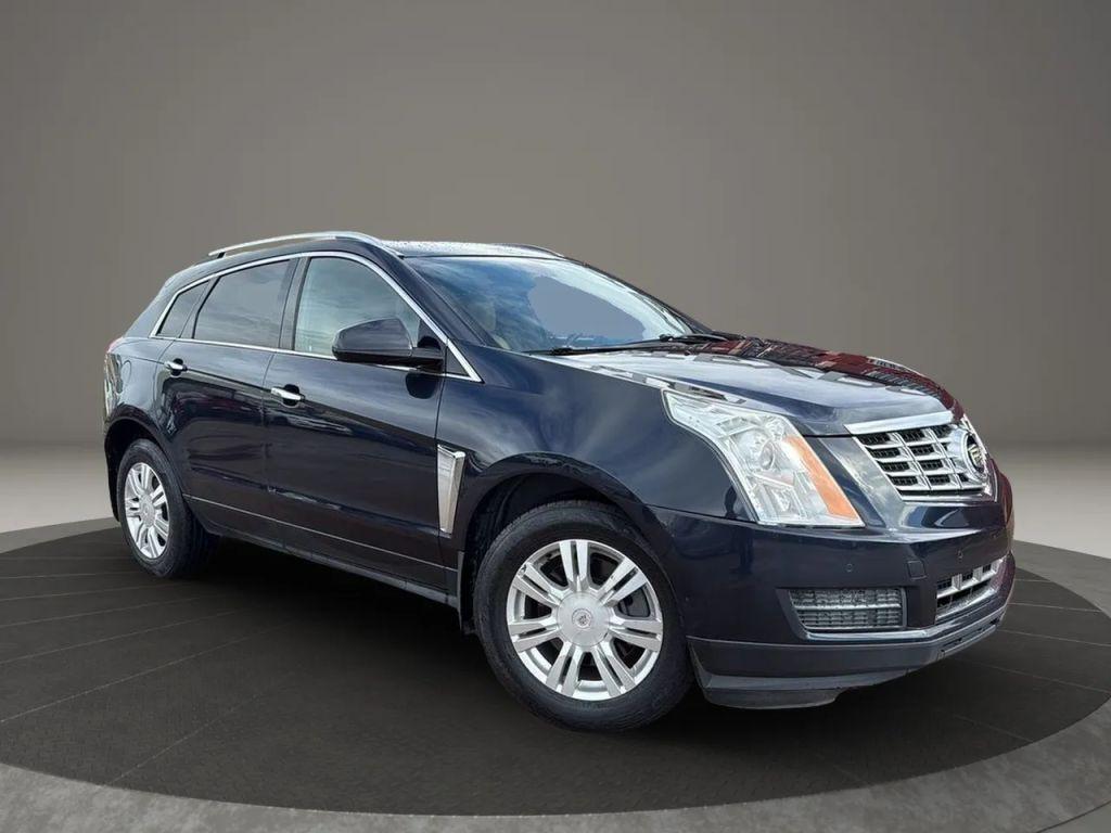 used 2014 Cadillac SRX car, priced at $8,995